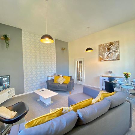 4 Single Beds Or 2 Doubles - Free Parking Spaces - Smart Tv'S - City Centre Spacious Flat Southampton Luaran gambar