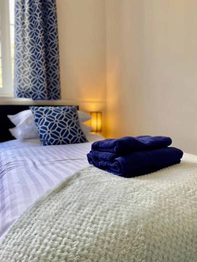 4 Single Beds Or 2 Doubles - Free Parking Spaces - Smart Tv'S - City Centre Spacious Flat Southampton Luaran gambar
