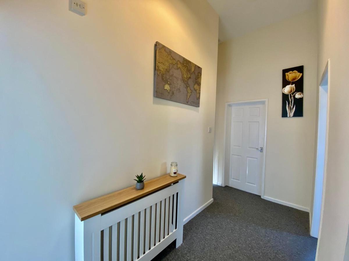 4 Single Beds Or 2 Doubles - Free Parking Spaces - Smart Tv'S - City Centre Spacious Flat Southampton Luaran gambar