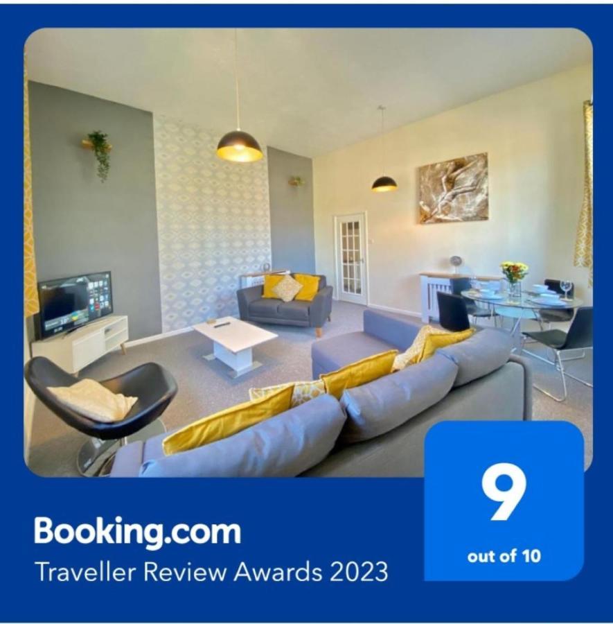4 Single Beds Or 2 Doubles - Free Parking Spaces - Smart Tv'S - City Centre Spacious Flat Southampton Luaran gambar